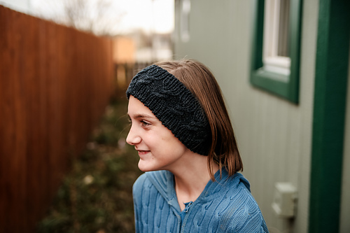 Nicolas Headband photo 4