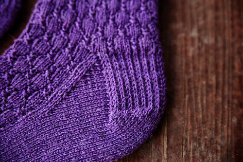 Damask Socks photo 7
