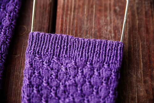 Damask Socks photo 5