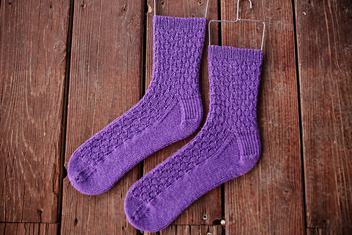 Damask Socks photo 1