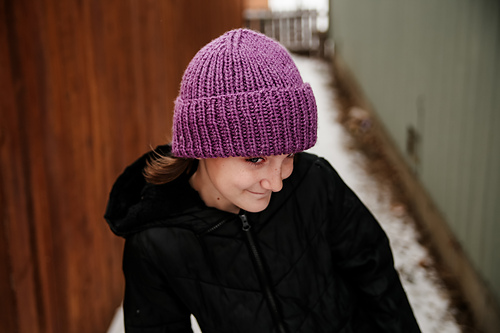 Everyday Beanie Chunky photo 6