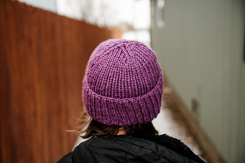 Everyday Beanie Chunky photo 3