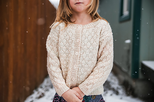 Youth Damask Cardgian photo 1