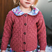 Baby Damask Cardigan photo 3