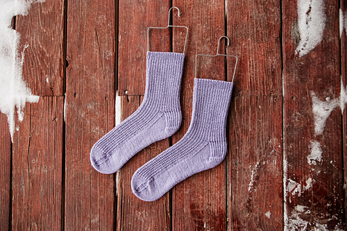 Judah Socks photo 4