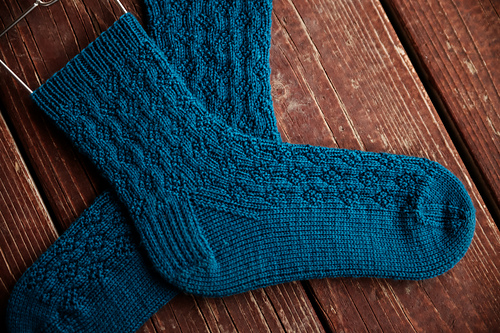 Anna Socks photo 5