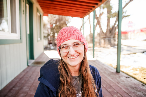 Anna Beanie photo 4