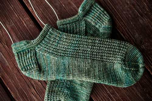 Judah Ankle Socks photo 2