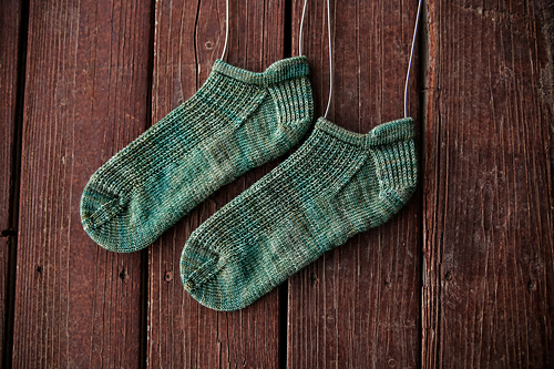 Judah Ankle Socks photo 6