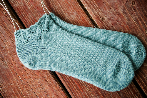 Sophia Socks photo 2