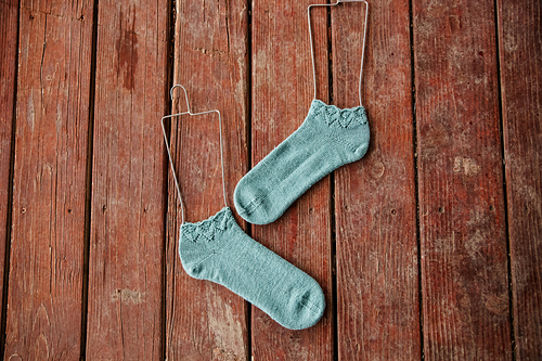Sophia Socks photo 11