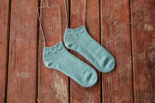 Sophia Socks photo 9
