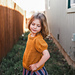 Child Puff Sleeve Tee photo 3