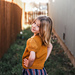 Child Puff Sleeve Tee photo 4