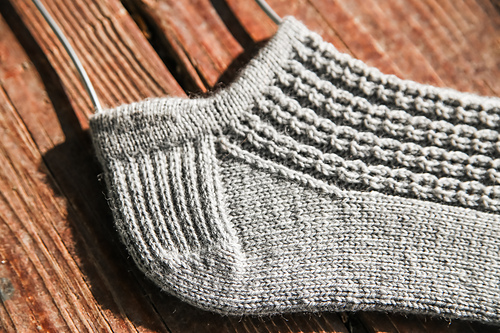 Chain Ankle Socks photo 10