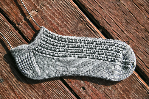 Chain Ankle Socks photo 4
