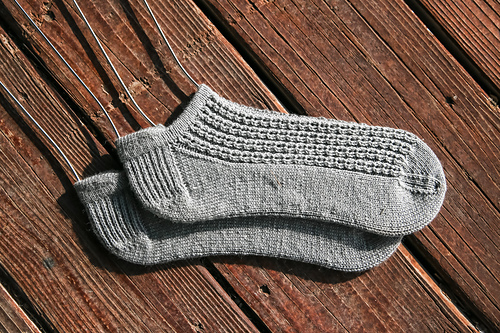 Chain Ankle Socks photo 2