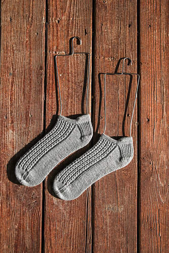 Chain Ankle Socks photo 3