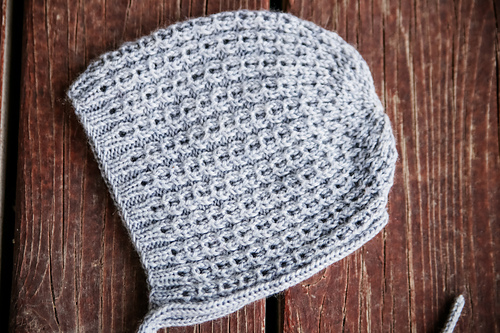Chain Bonnet photo 3