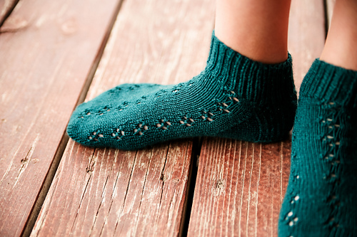 Simone Ankle Socks photo 10
