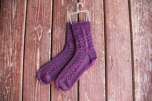 Sarah Socks photo 1