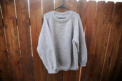 Men's Granite Sweater photo 1