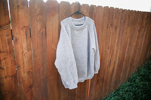 Men's Granite Sweater photo 10