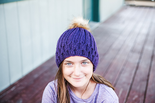 Ezra Beanie photo 2