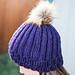 Ezra Beanie pattern 