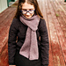 Judah Scarf pattern 