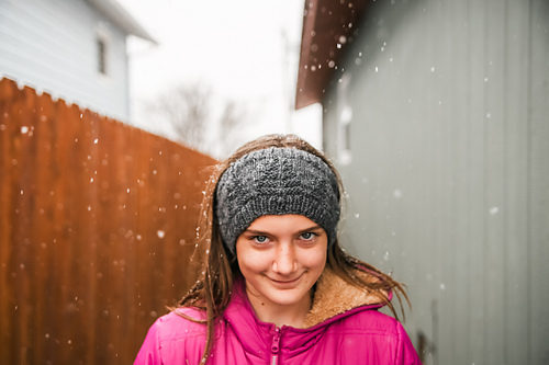 Cedar Headband photo 3