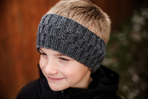 Ezra Headband photo 9