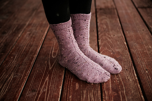 Cedar Socks photo 3