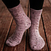 Cedar Socks pattern 