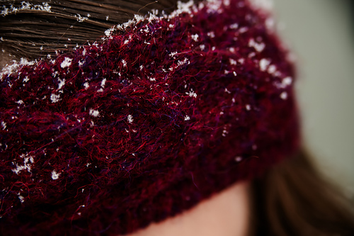 Love Came Down Headband photo 7