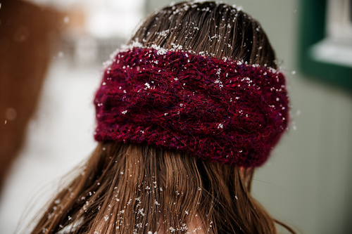 Love Came Down Headband photo 9