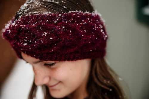 Love Came Down Headband photo 8