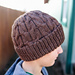 Grace Beanie pattern 