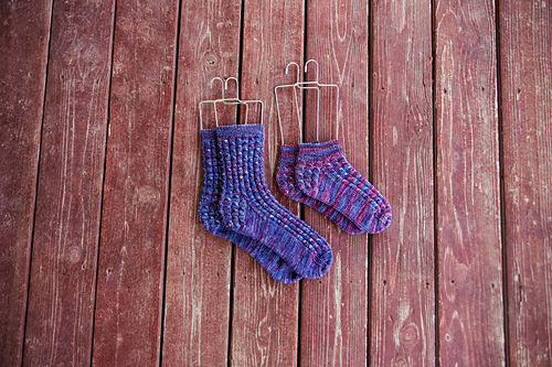 Reuben Socks photo 2