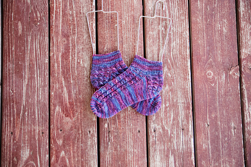 Reuben Socks photo 3