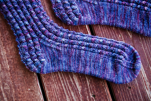 Reuben Socks photo 10