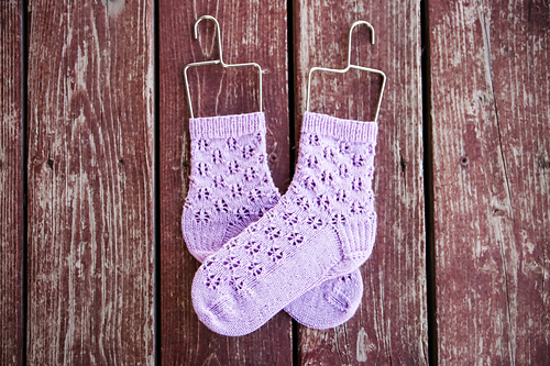 Saffron Socks photo 1