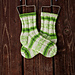 Harvest Socks pattern 
