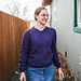 Saffron Pullover pattern