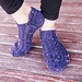 Sorek Socks pattern