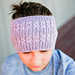 Hezekiah Headband pattern 