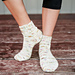 Hezekiah socks pattern