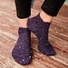 Peace Socks pattern