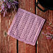 Miriam Dishcloth pattern