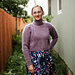 Miriam Turtleneck Sweater pattern 